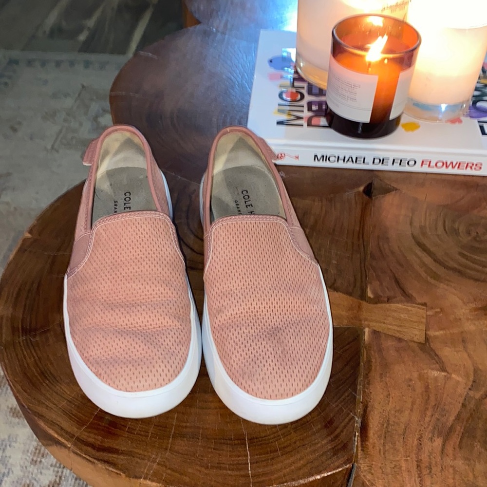 Cole Haan slip on shoes Zero Grand